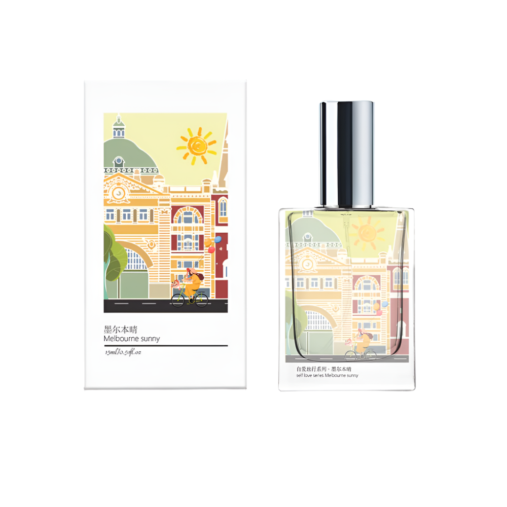 On The Way Perfume (Daylight Allure)