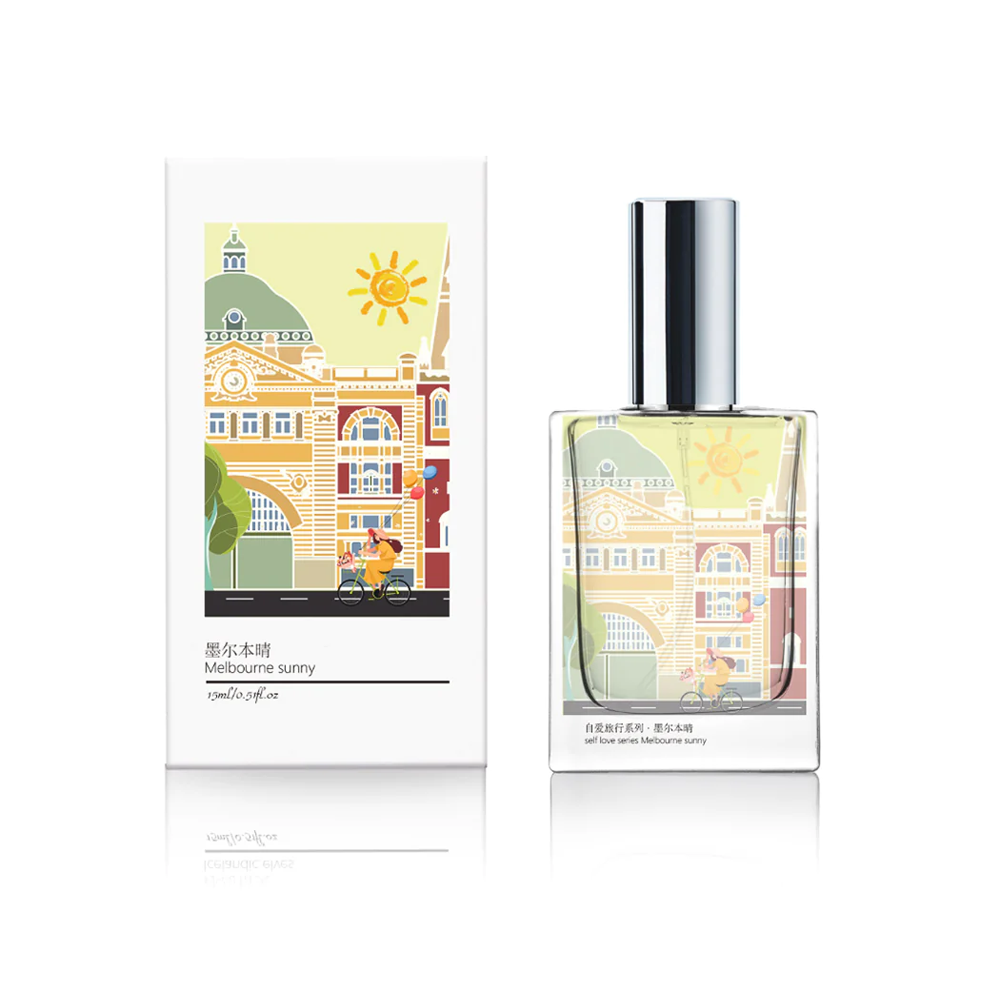On The Way Perfume (Daylight Allure)