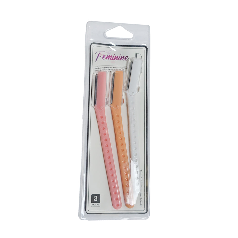 Feminine Eyebrow Razor Miniso Pakistan