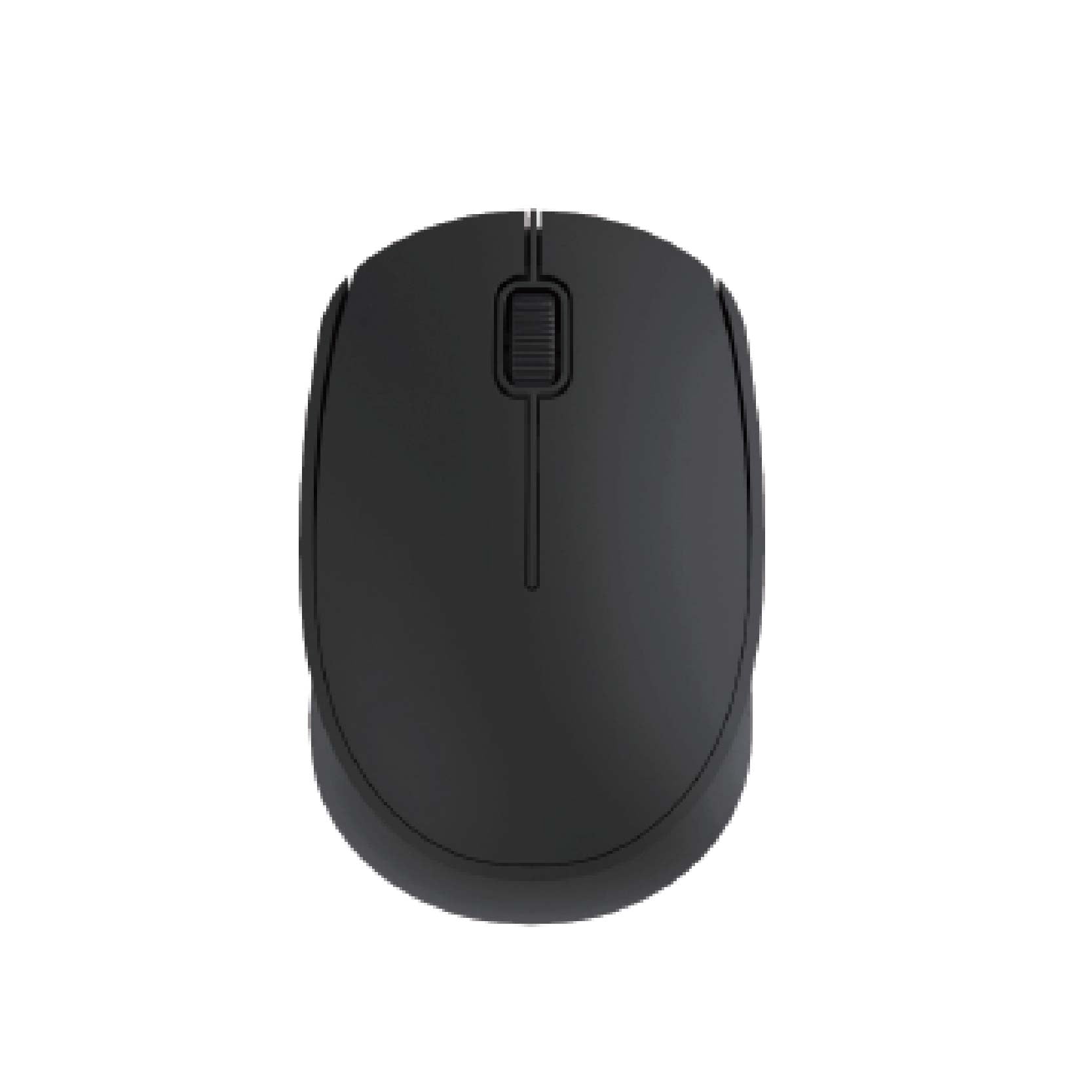 2.4G Wireless Mouse Model:CM612G(Black)