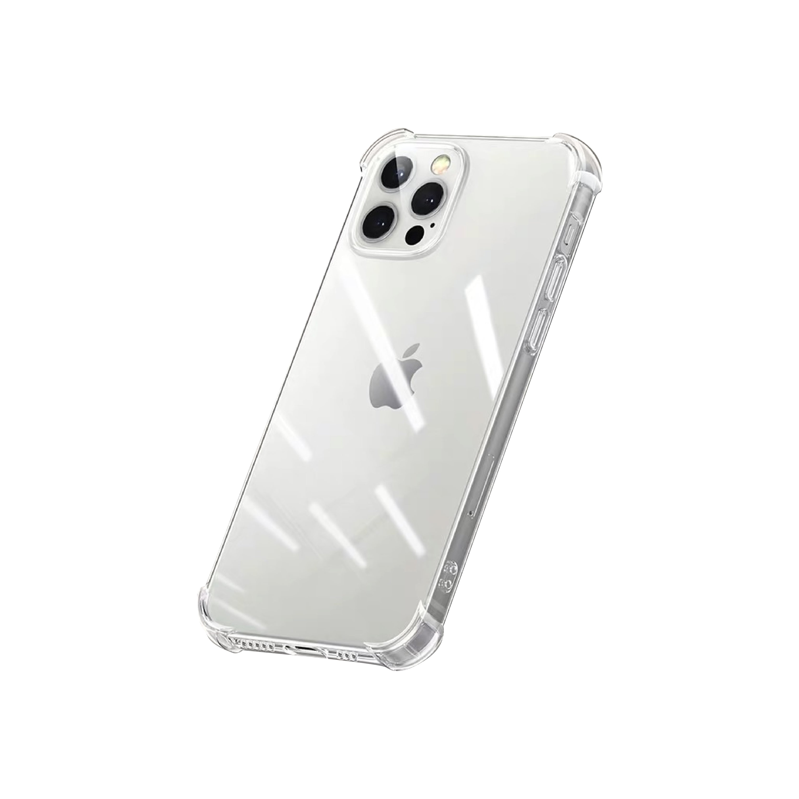 Transparent Drop Proof Phone Case(for iPhone 12 mini)