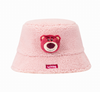 Lotso Collection Plush Bucket Hat for Autumn/Winter