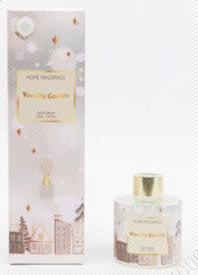 Fall & Winter Series Reed Diffuser(Vanilla Cookie)