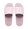 Ripple Series Women’s Bathroom Slippers(Purple Pink,37-38)