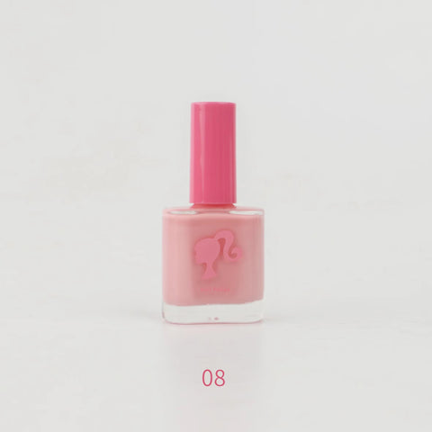 Pack of 2 | Barbie Collection Nail Polish(08)(Nude Pink)