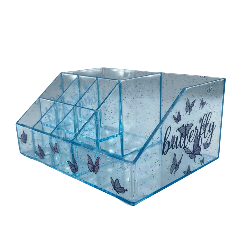 Live Vividly Collection Makeup Organizer Miniso Pakistan