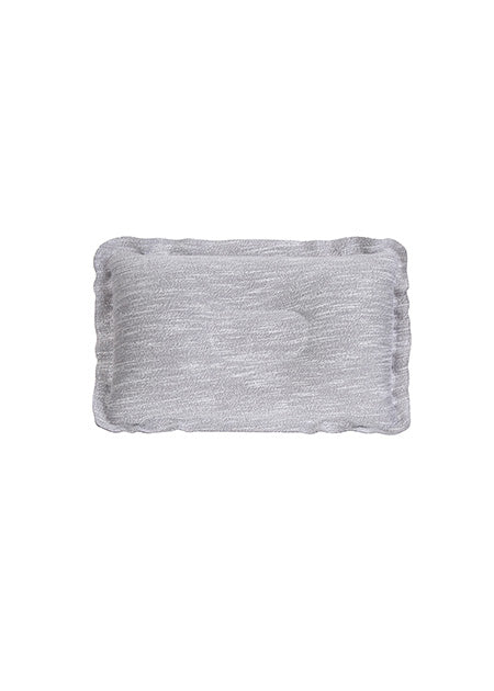 Travel Lumbar Pillow (Gray)