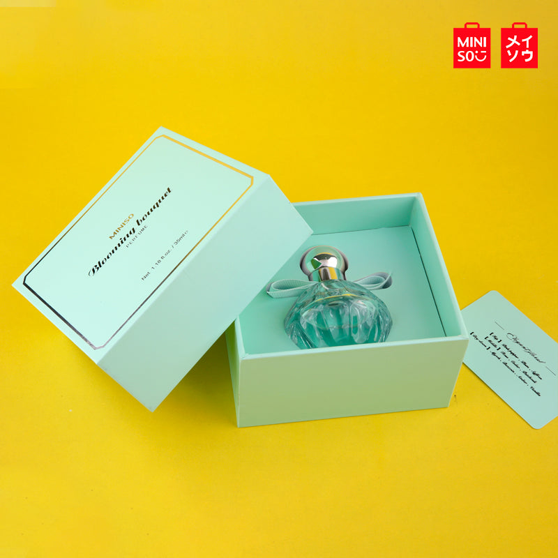 BLOOMING BOUQUET PERFUME Miniso Pakistan