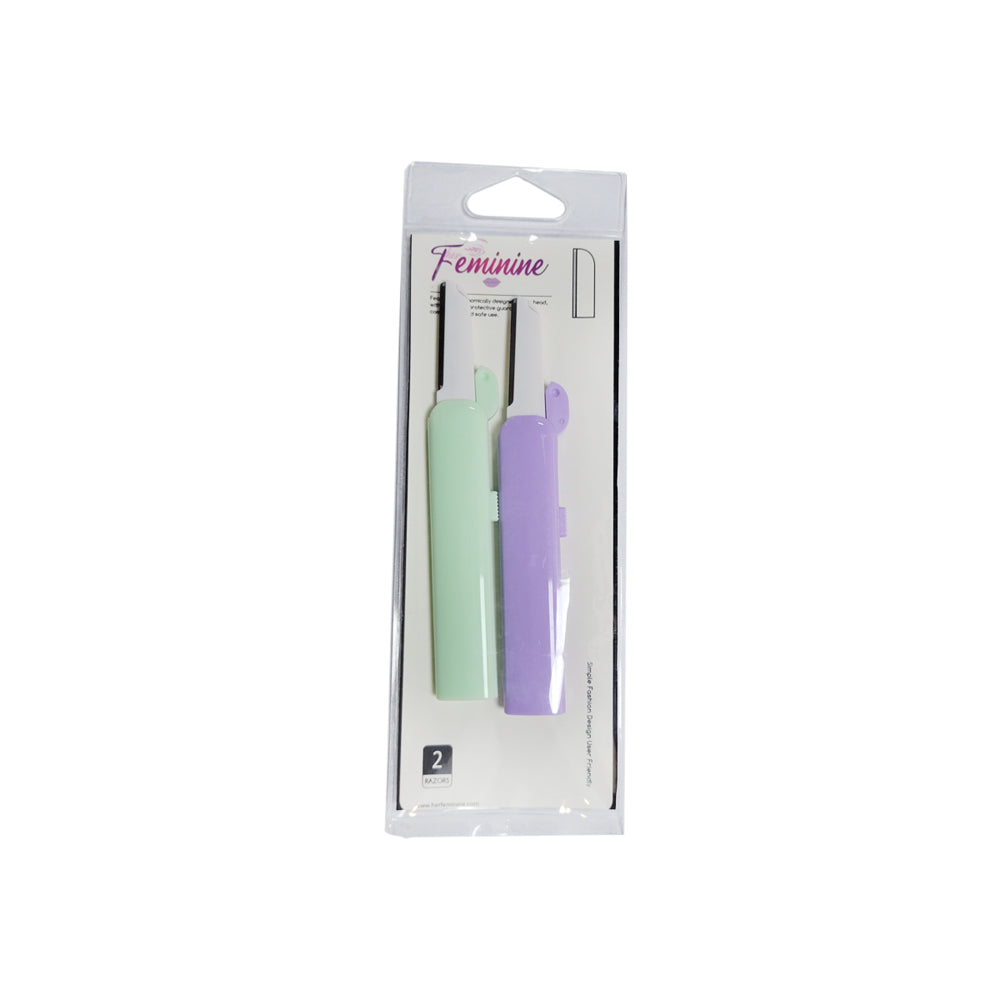 Retractable Eyebrow Razor Miniso Pakistan