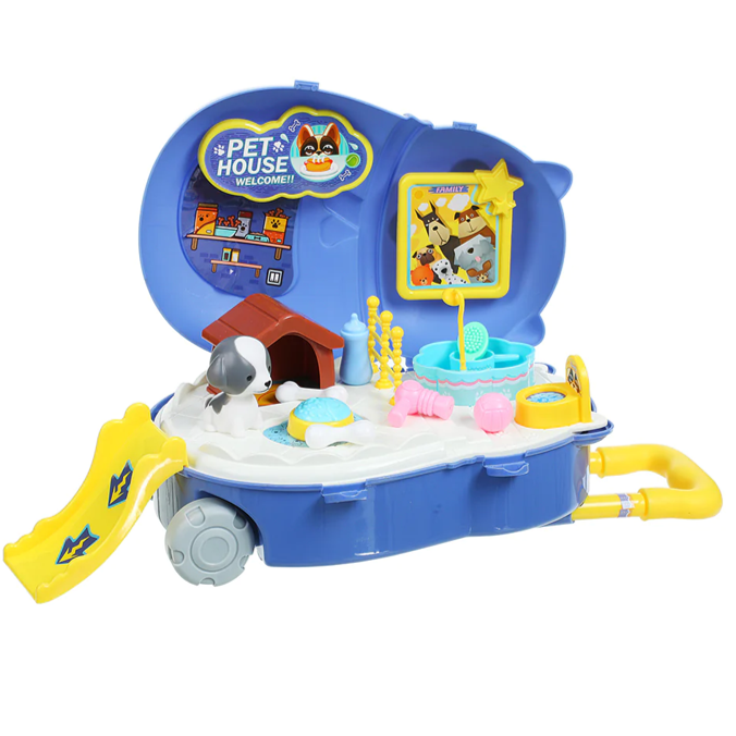 Pretend pet toys sales