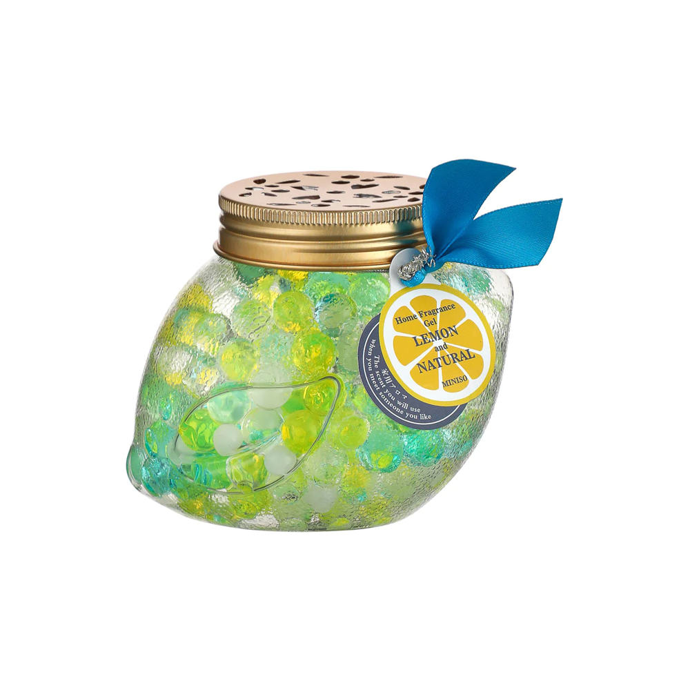 Fruity Series Scented Beads (Lemon Soda)