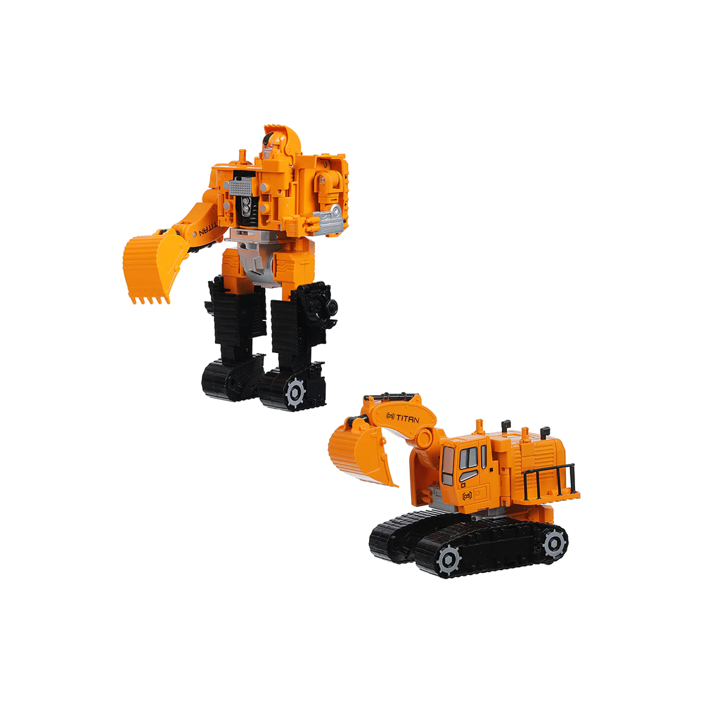 Variant Toy (Excavator)