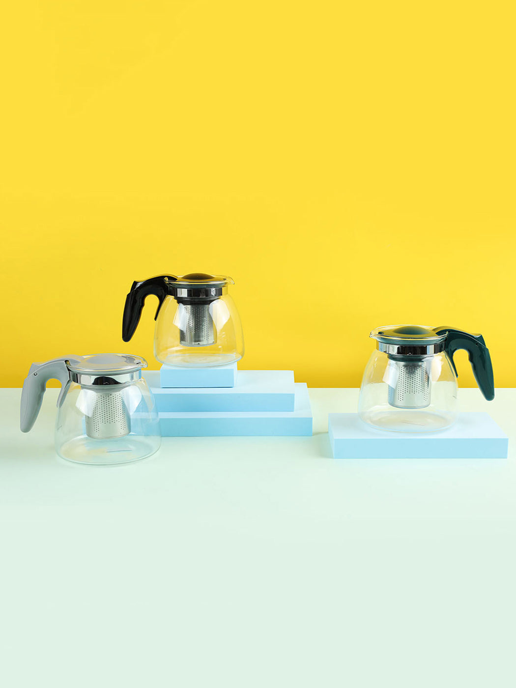 Teapot 900ML (Black)