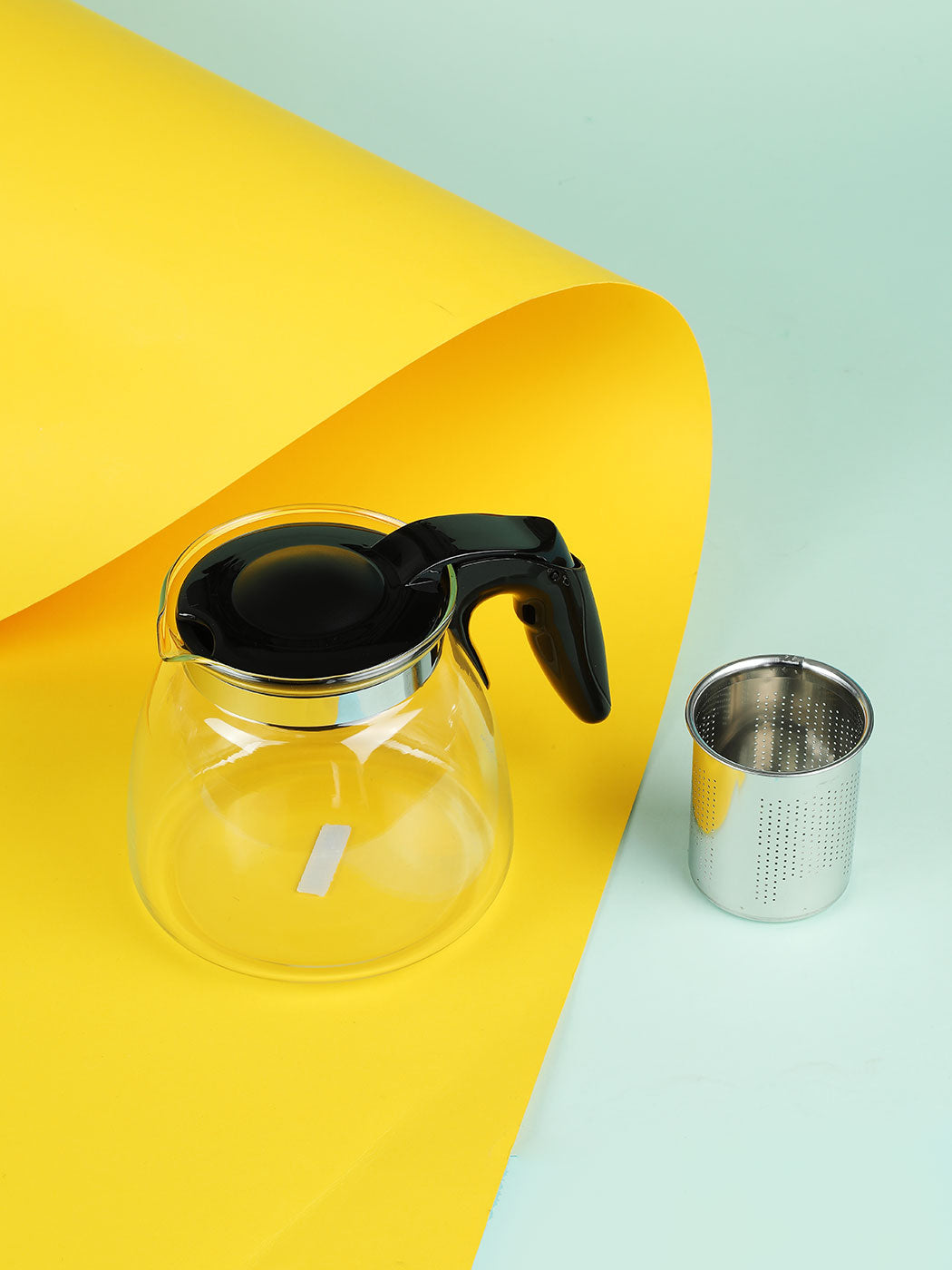 Teapot 900ML (Black)