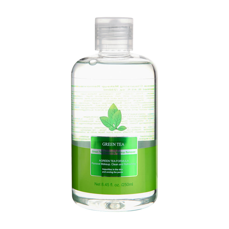 Green Tea Cleansing Makeup Remover