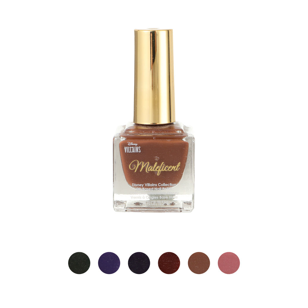 Disney Villains Collection Oil-Based Nail Polish(06)
