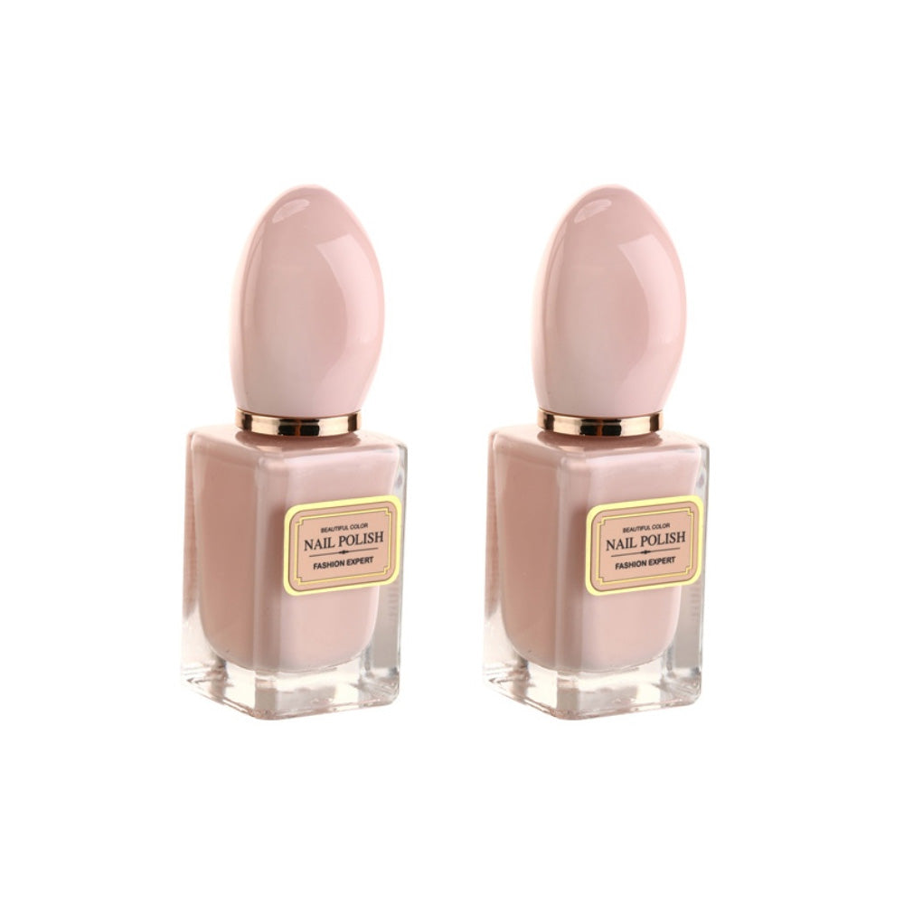 Pack Of 2 | Nail Polish(Pink)