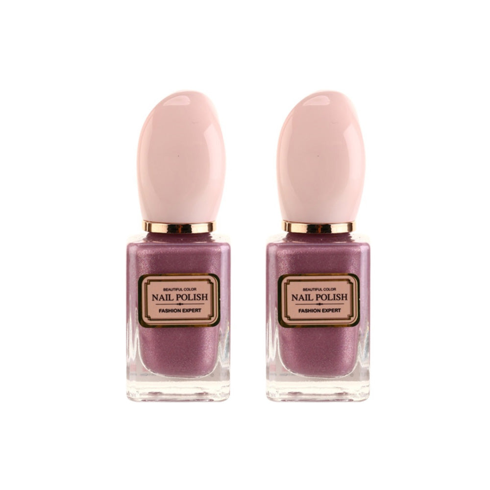 Pack Of 2 | Nail Polish(Purple)