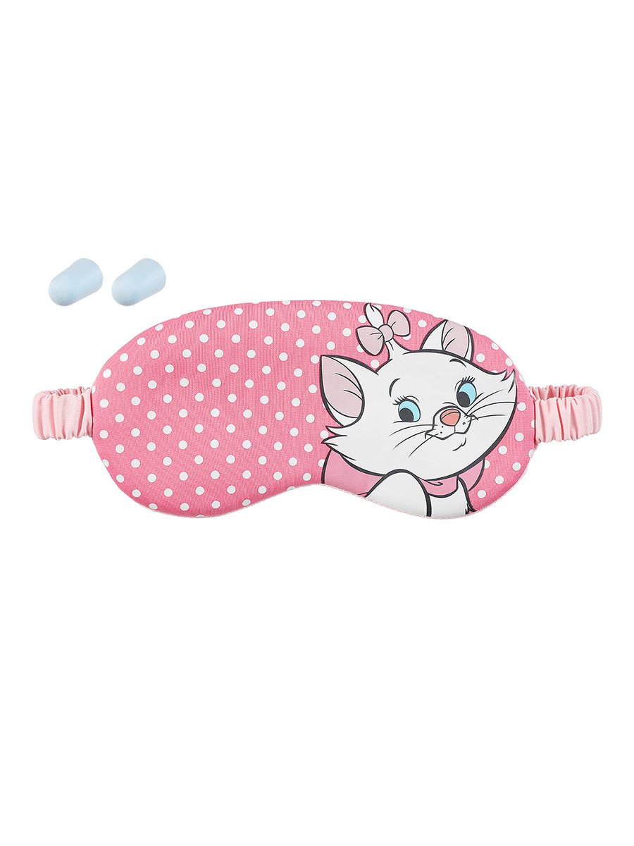 Disney Animals Collection Sleep Mask(Marie) Miniso Pakistan
