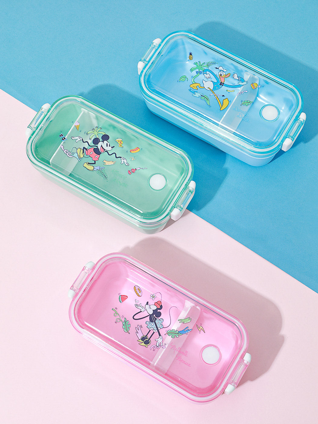 Mickey Mouse Collection 2.0 Bento Box 450mL (Minnie Mouse)