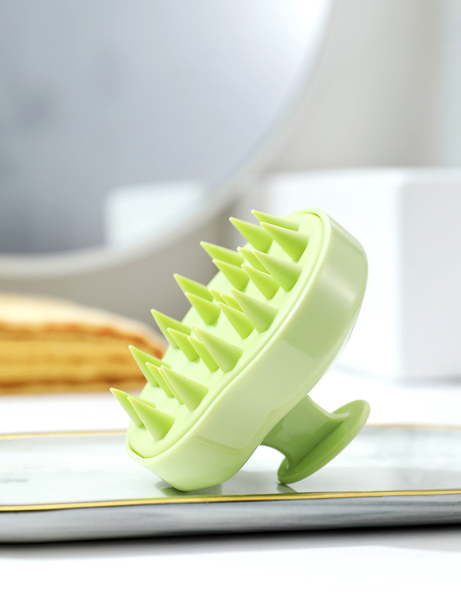 Scalp Massager Shampoo Brush Miniso Pakistan
