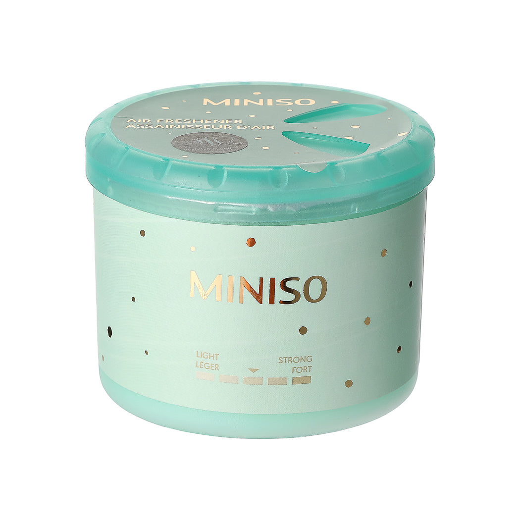 Bright Series Solid Air Freshener(Honeyed Tangerine) Miniso Pakistan