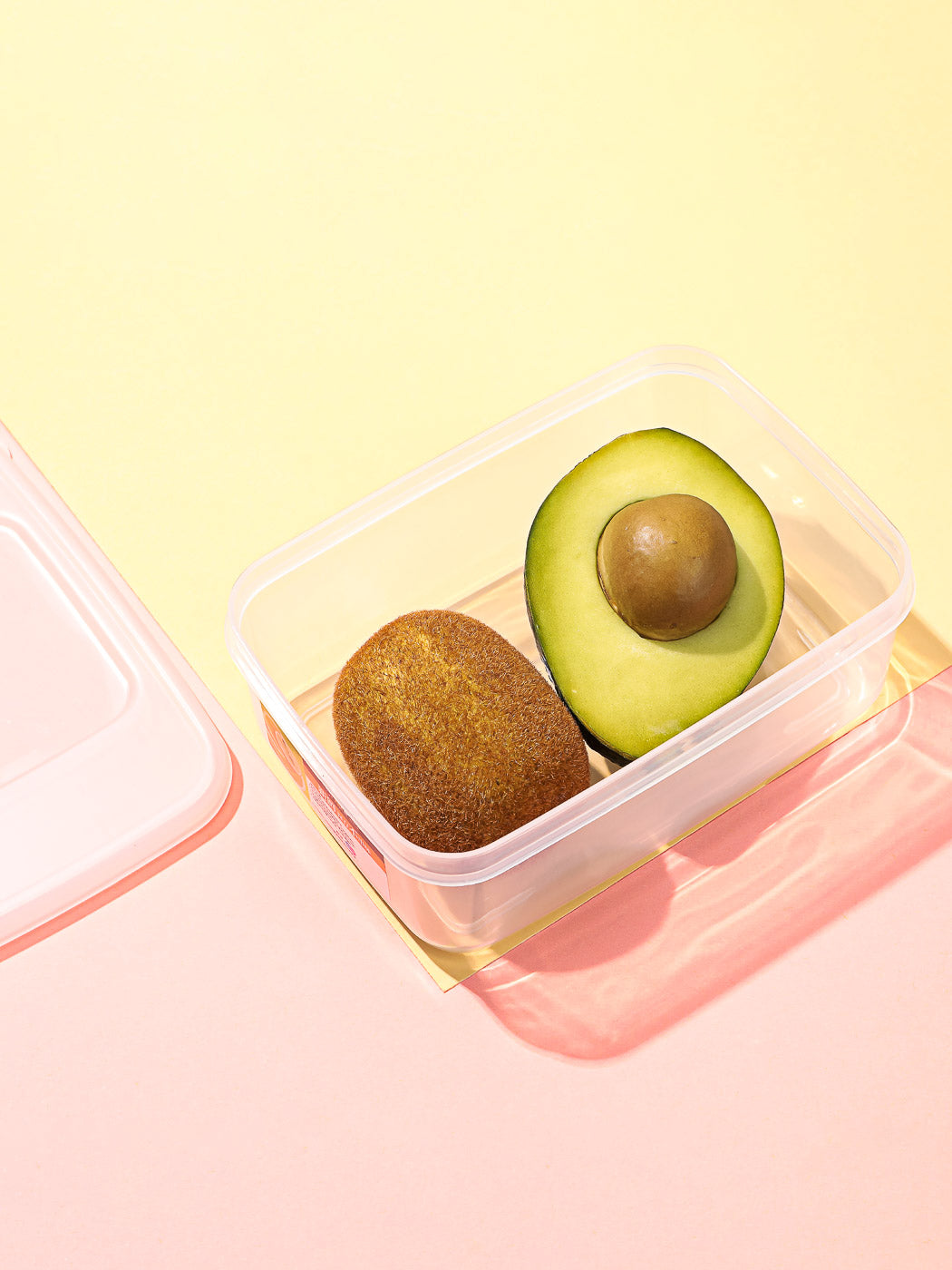 Food Storage Container, 660mL