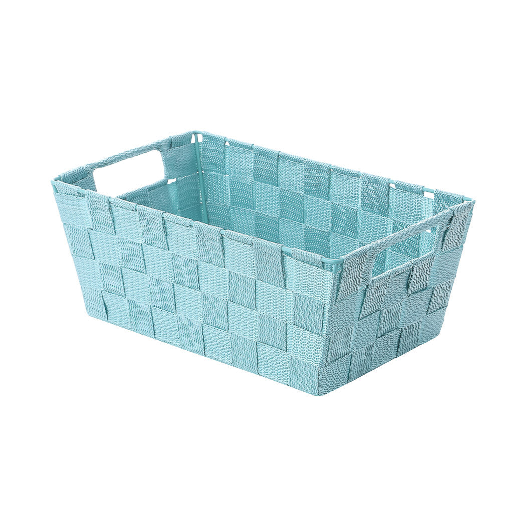 Women Storage Basket (S) (Green)