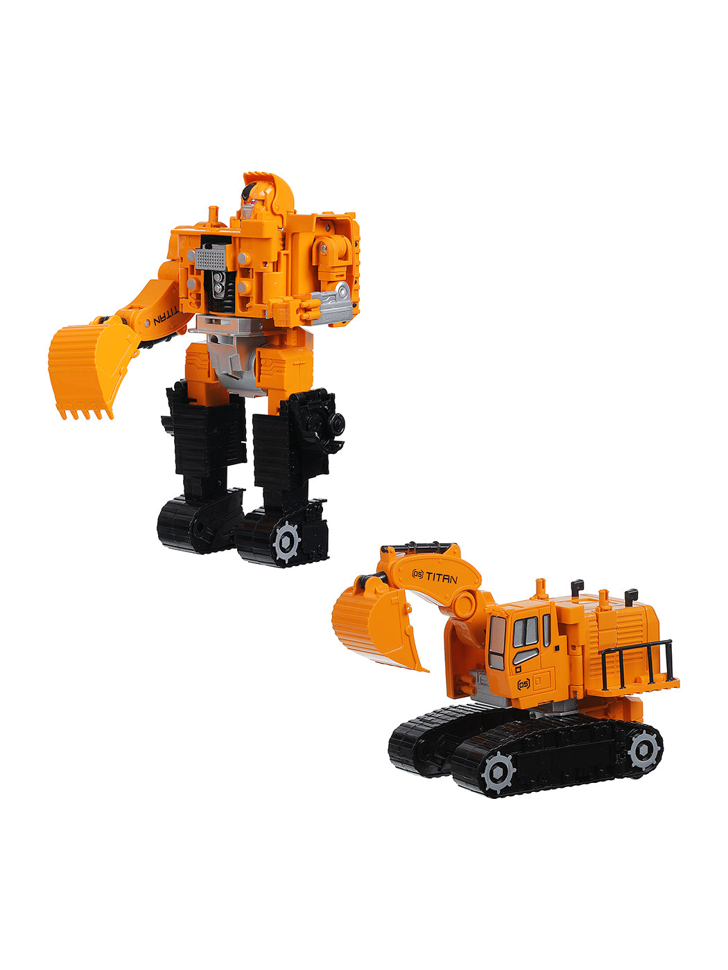 Variant Toy (Excavator)