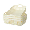 Storage Basket, M (4 pcs)(White)