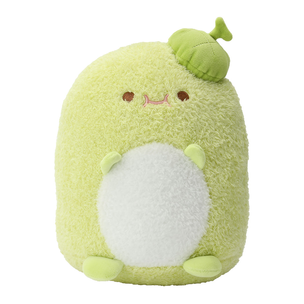 Standing Plush Toy(Cantaloupe) Miniso Pakistan