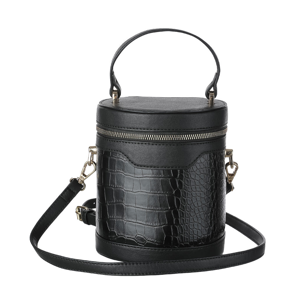 Stone Pattern Special-interest Design Crossbody Bag