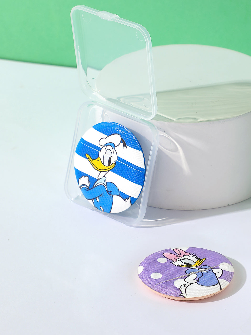 Donald Duck Collection Air Cushion Puff (2PCS)