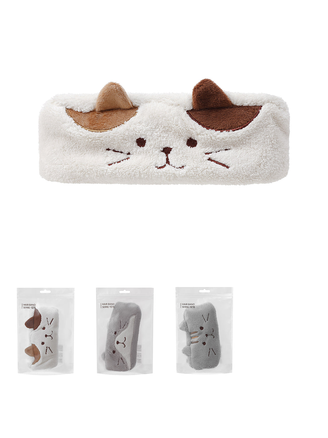 Kitten Series Headband