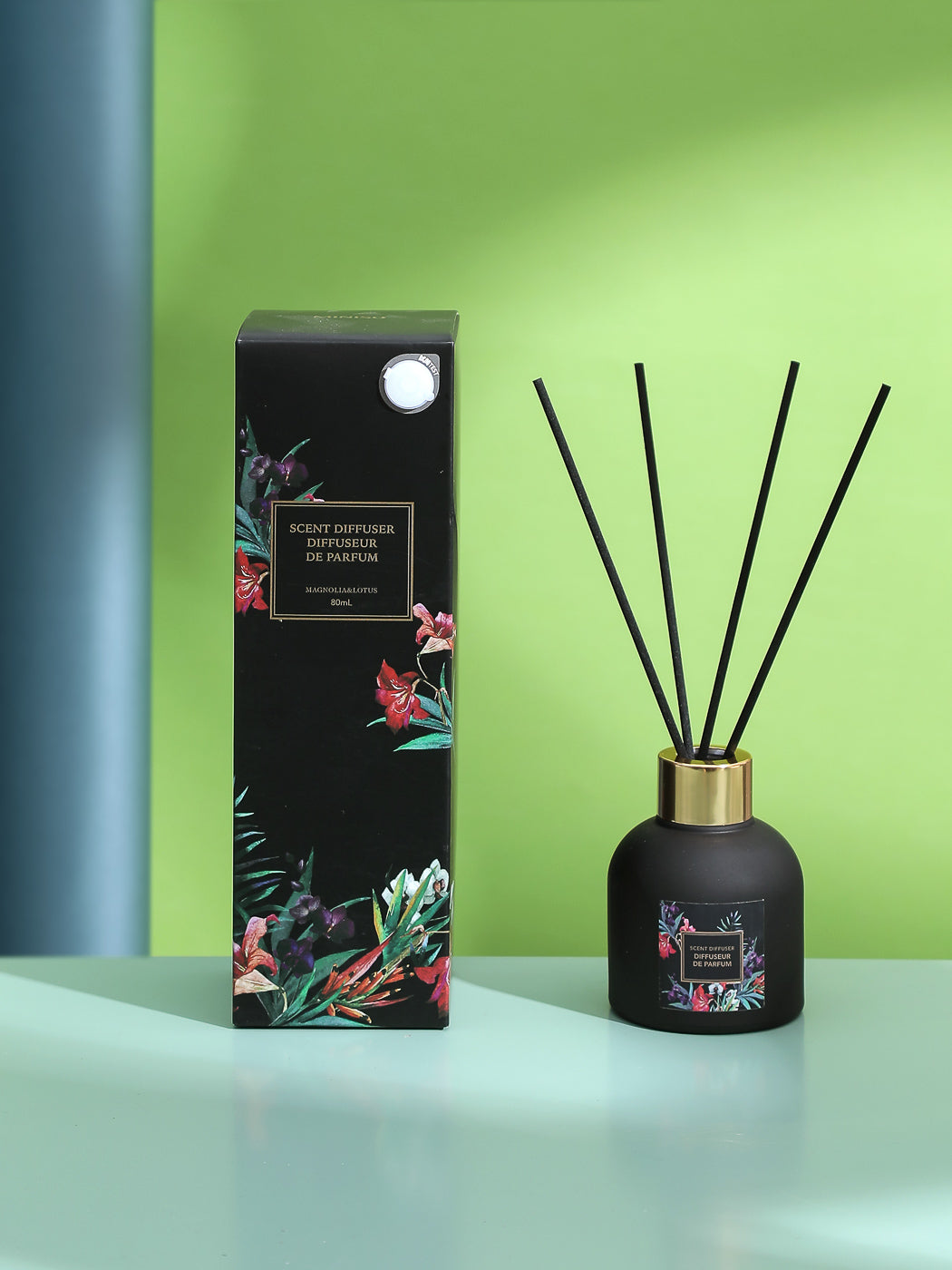 Scent Diffuser (Magnolia&Lotus)
