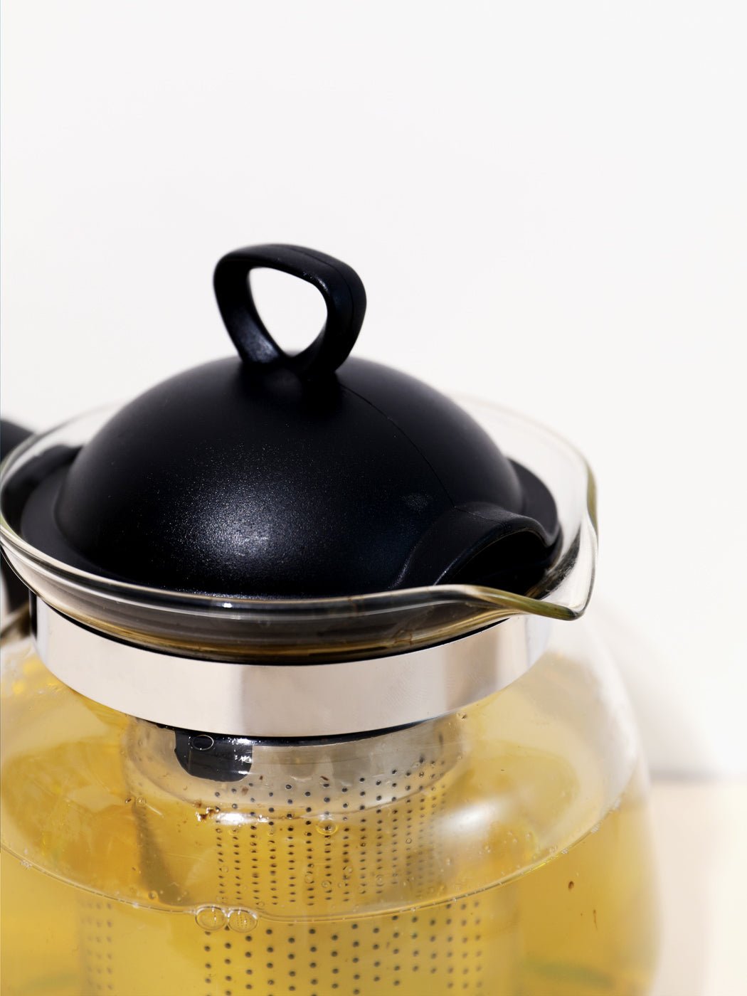 Soda Lime Glass Teapot 700mL