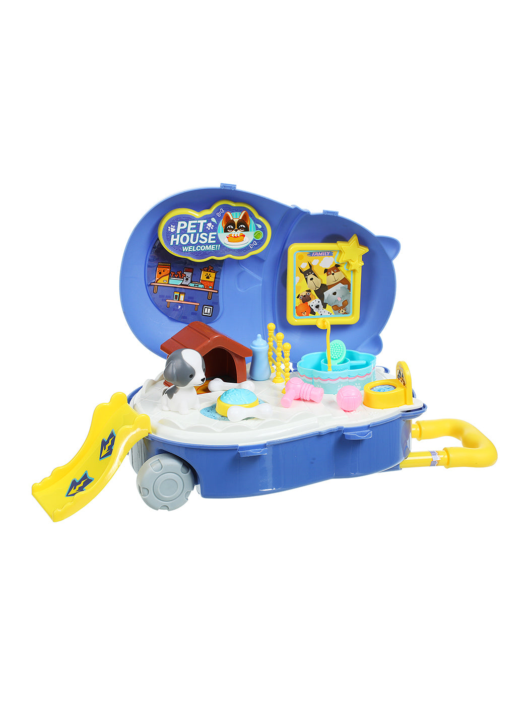 Pretend Play Toys (Pet Home)