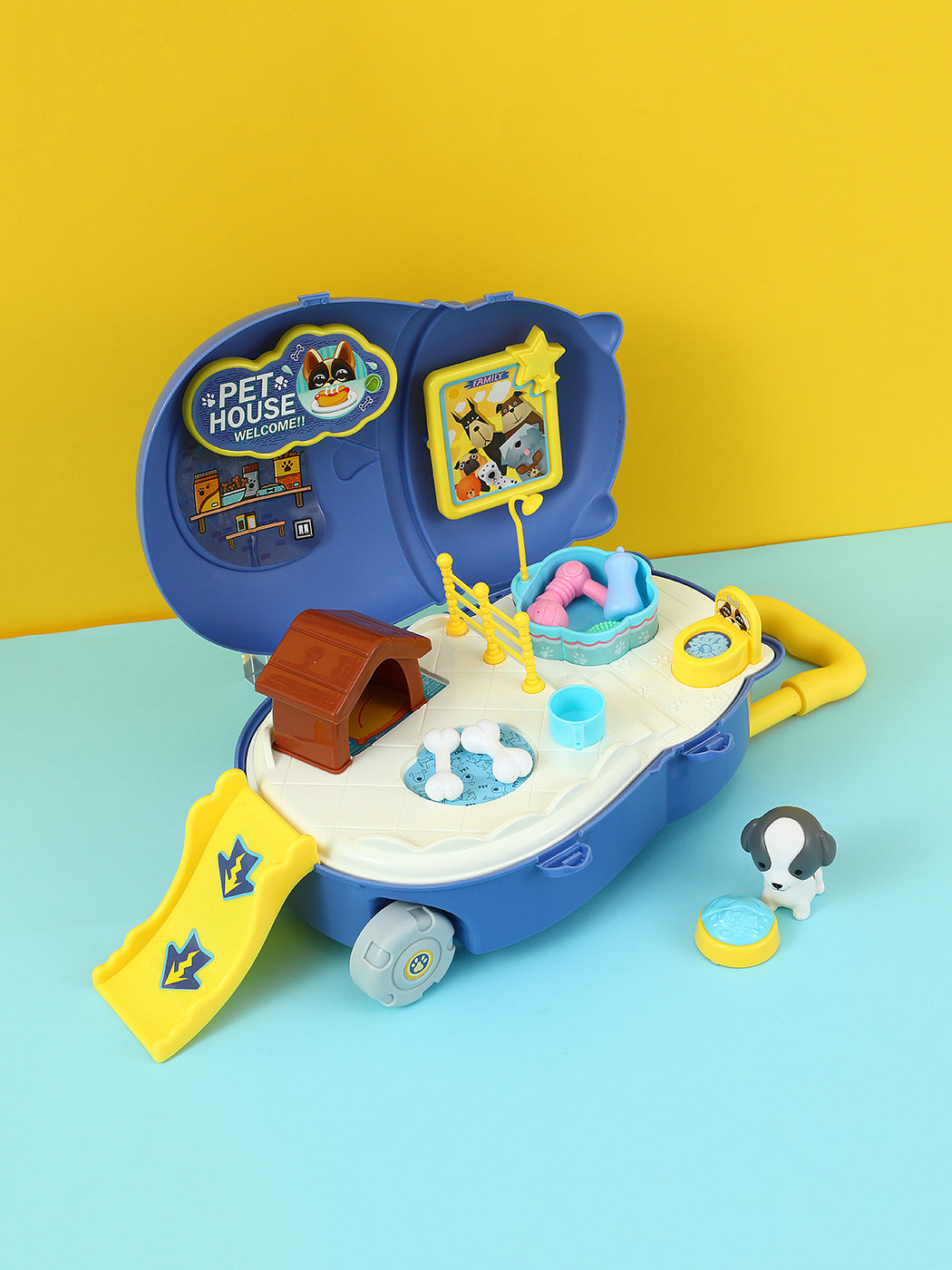Pretend Play Toys (Pet Home)
