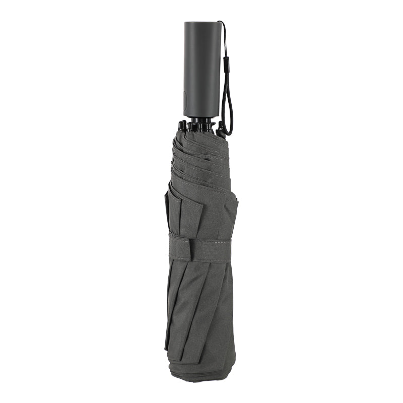 Classic Three-fold Automatic Umbrella(Gray)