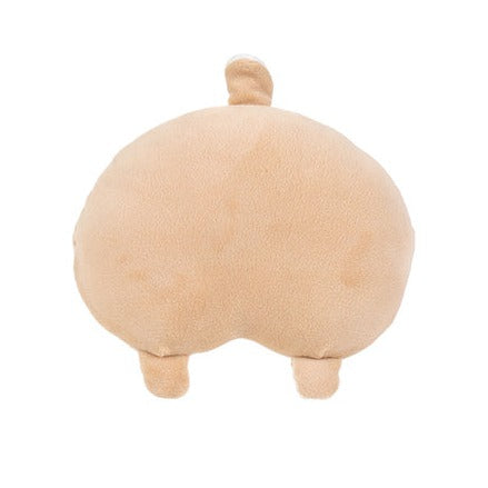 Plush Squeaky Toy for Pets (Shiba Inu's Butt)