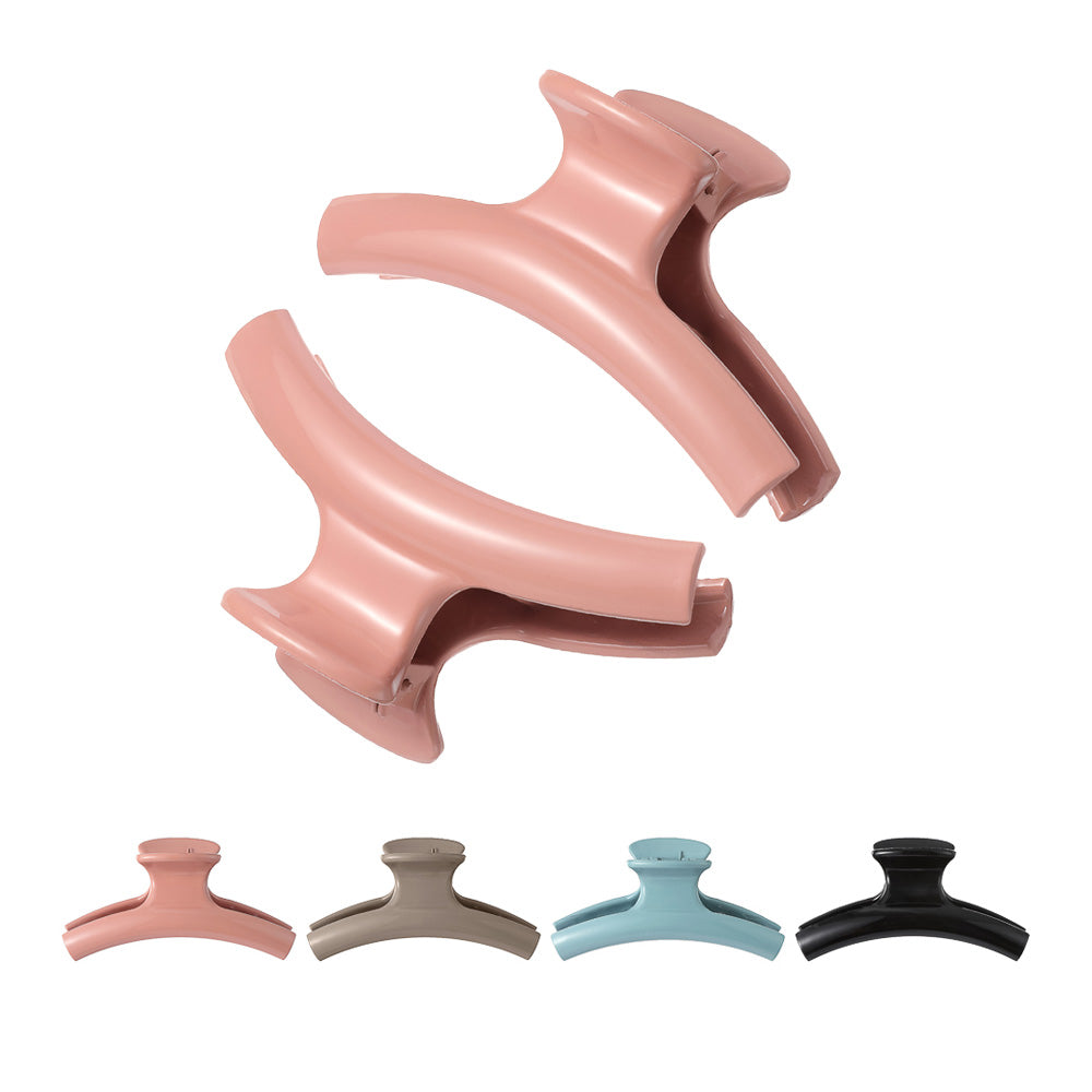 Pack Of 2 | Big Hair Claw Clips