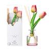 MINISO Master Floral Series Reed Diffuser (Sunset Tulip, 120mL)