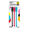 G-999 Erasable Gel Pen (3 Pack)