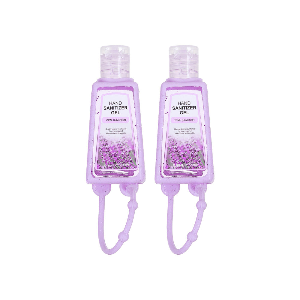 Pack Of 2 | Hand Sanitizer Gel 29ML (Lavender)