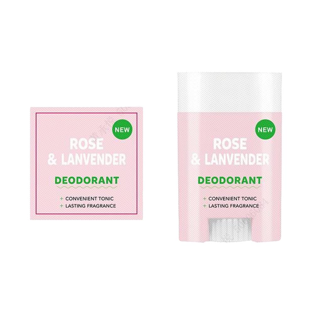 Deodorant (Rose & Lavender)