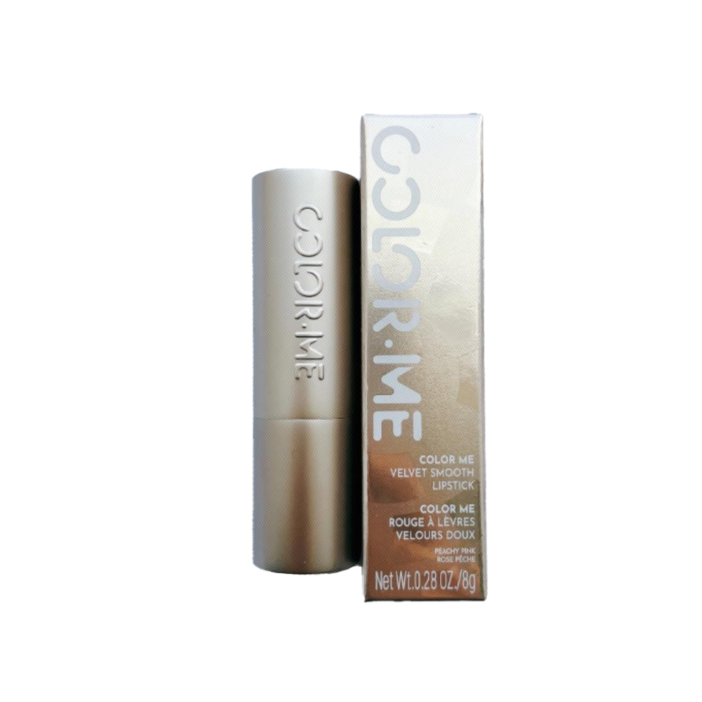 Color Me Matte Lipstick (03 Peachy Pink)