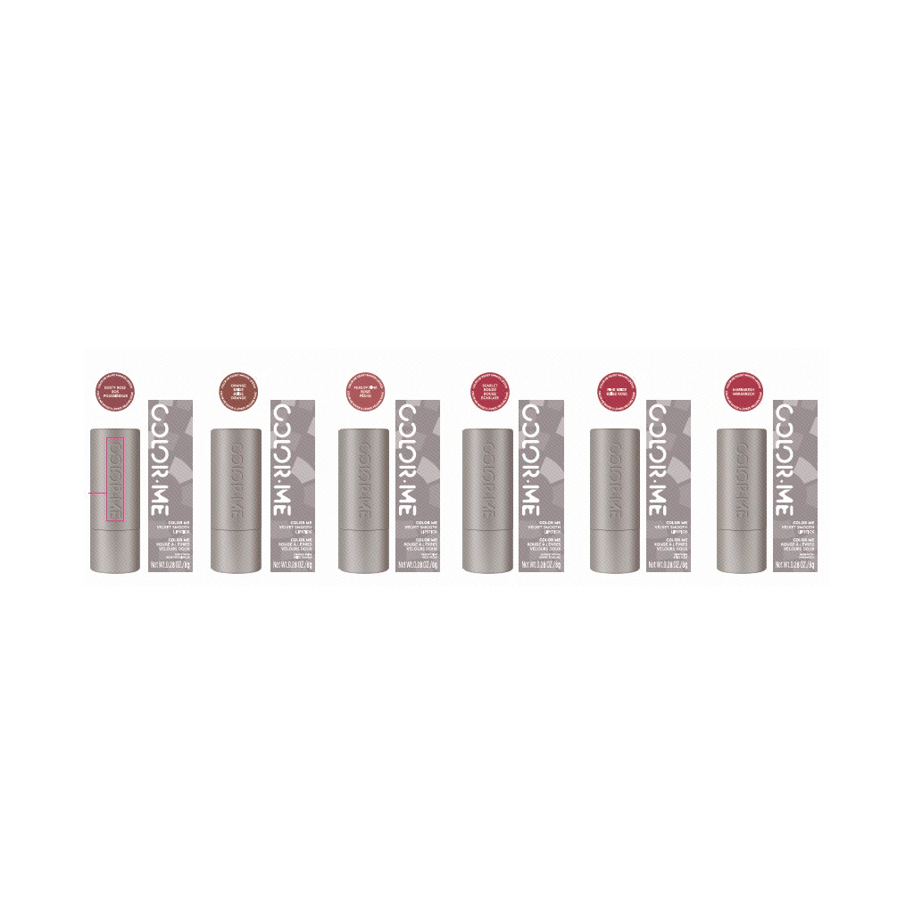 Color Me Matte Lipstick (03 Peachy Pink)