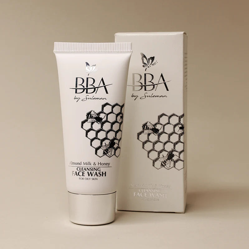 BBA MILK&HONEY FACEWASH(OILY SKIN)