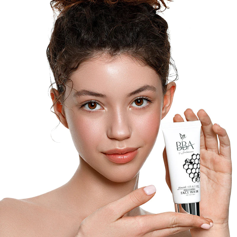 BBA MILK&HONEY FACEWASH(OILY SKIN)