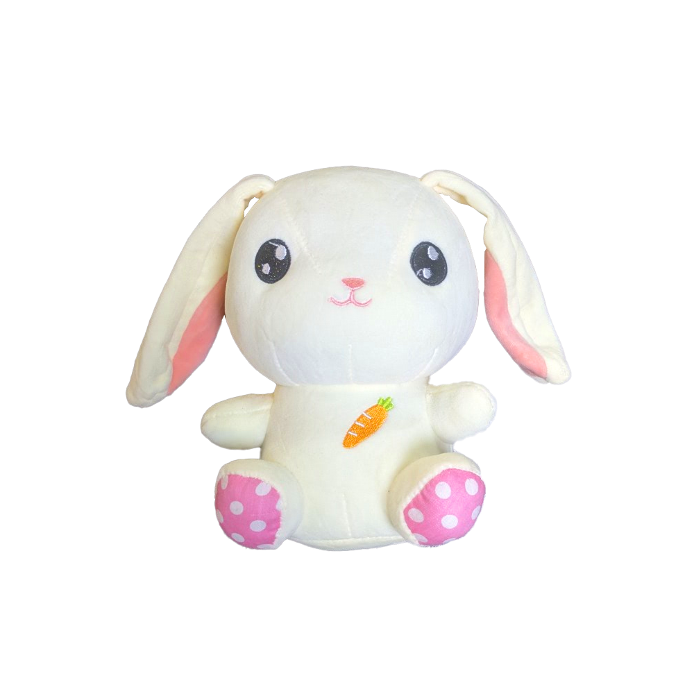 Anna Rabbit Small (Cream)